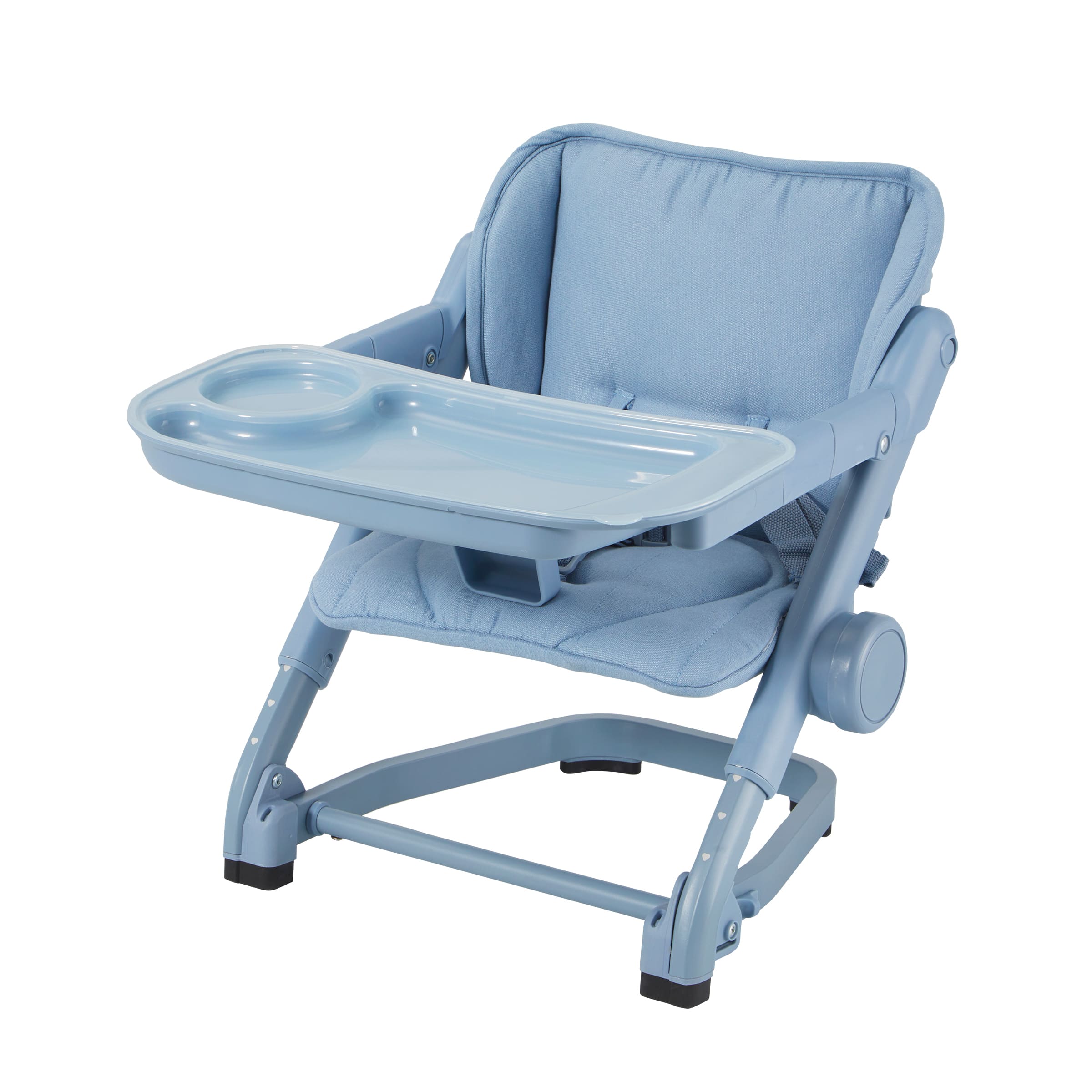 Feed Me 3-in-1 High Chair & Booster Seat – Compact Baby Dining Chair | UNILOVE