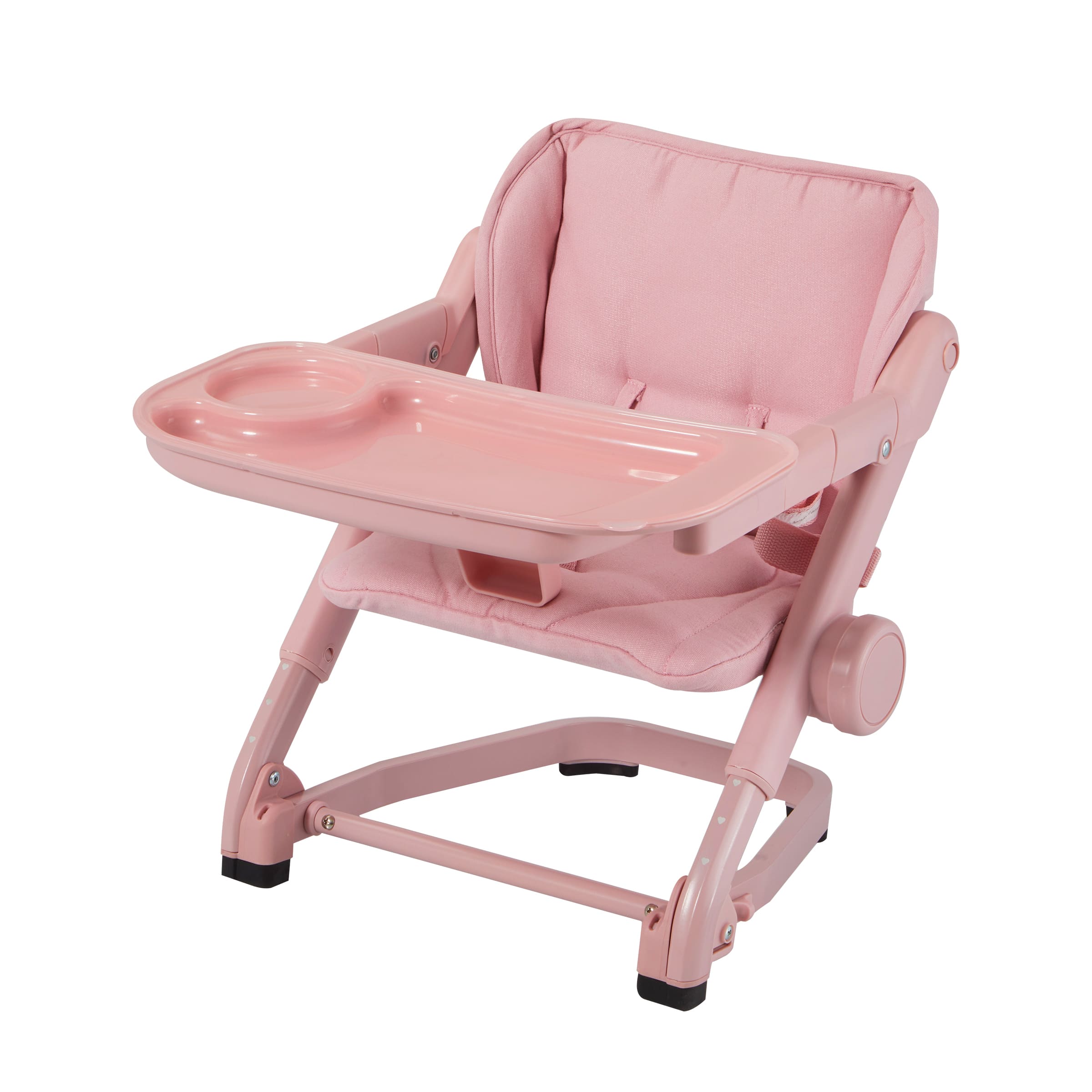 Feed Me 3-in-1 High Chair & Booster Seat – Compact Baby Dining Chair | UNILOVE