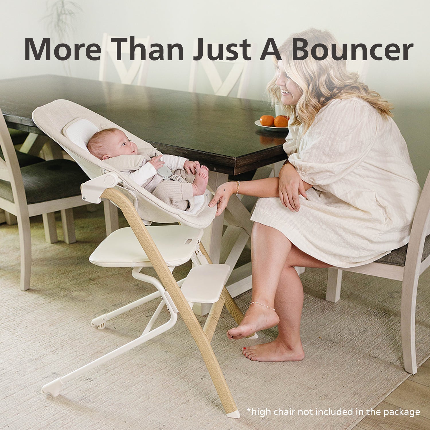 AKUDO Baby Bouncer