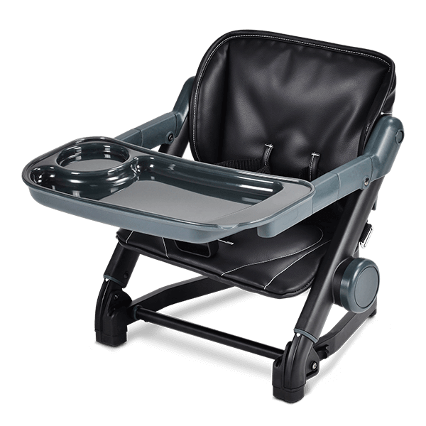 Feed Me 3-in-1 High Chair & Booster Seat – Compact Baby Dining Chair | UNILOVE