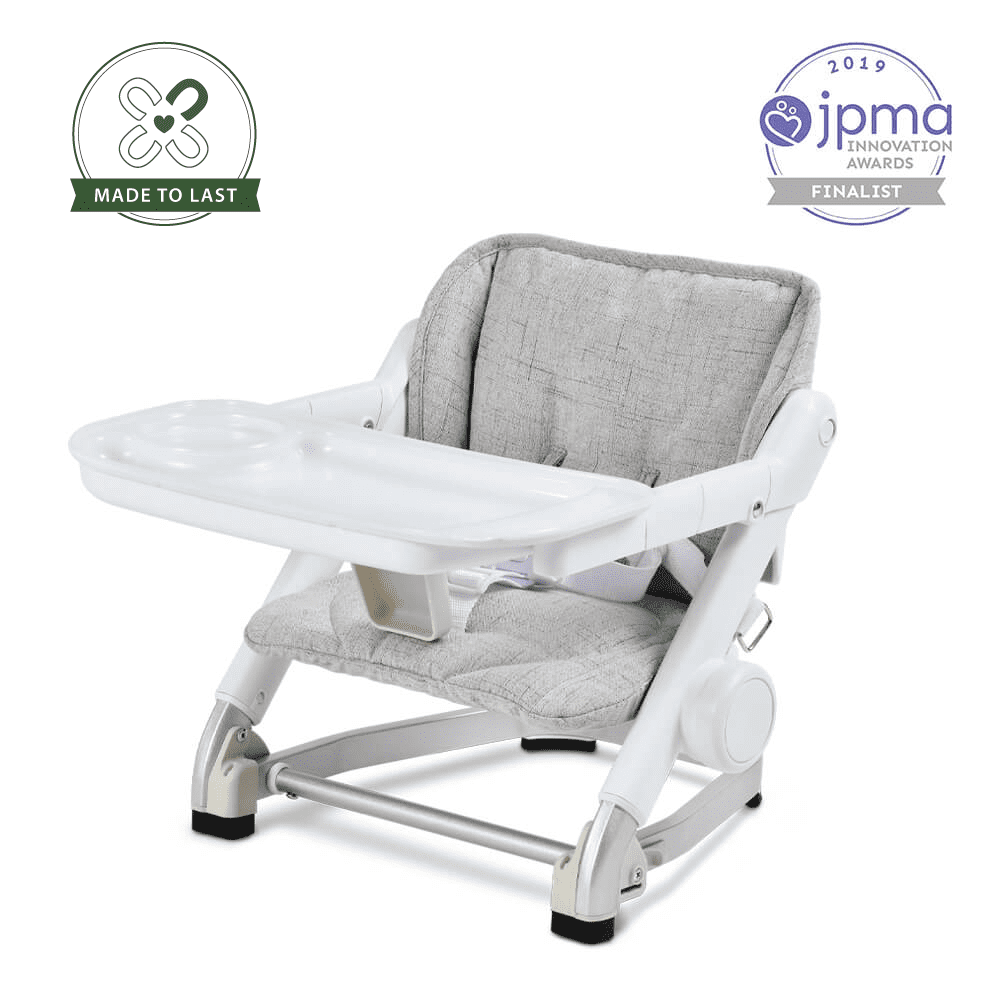 Feed Me 3-in-1 High Chair & Booster Seat – Compact Baby Dining Chair | UNILOVE