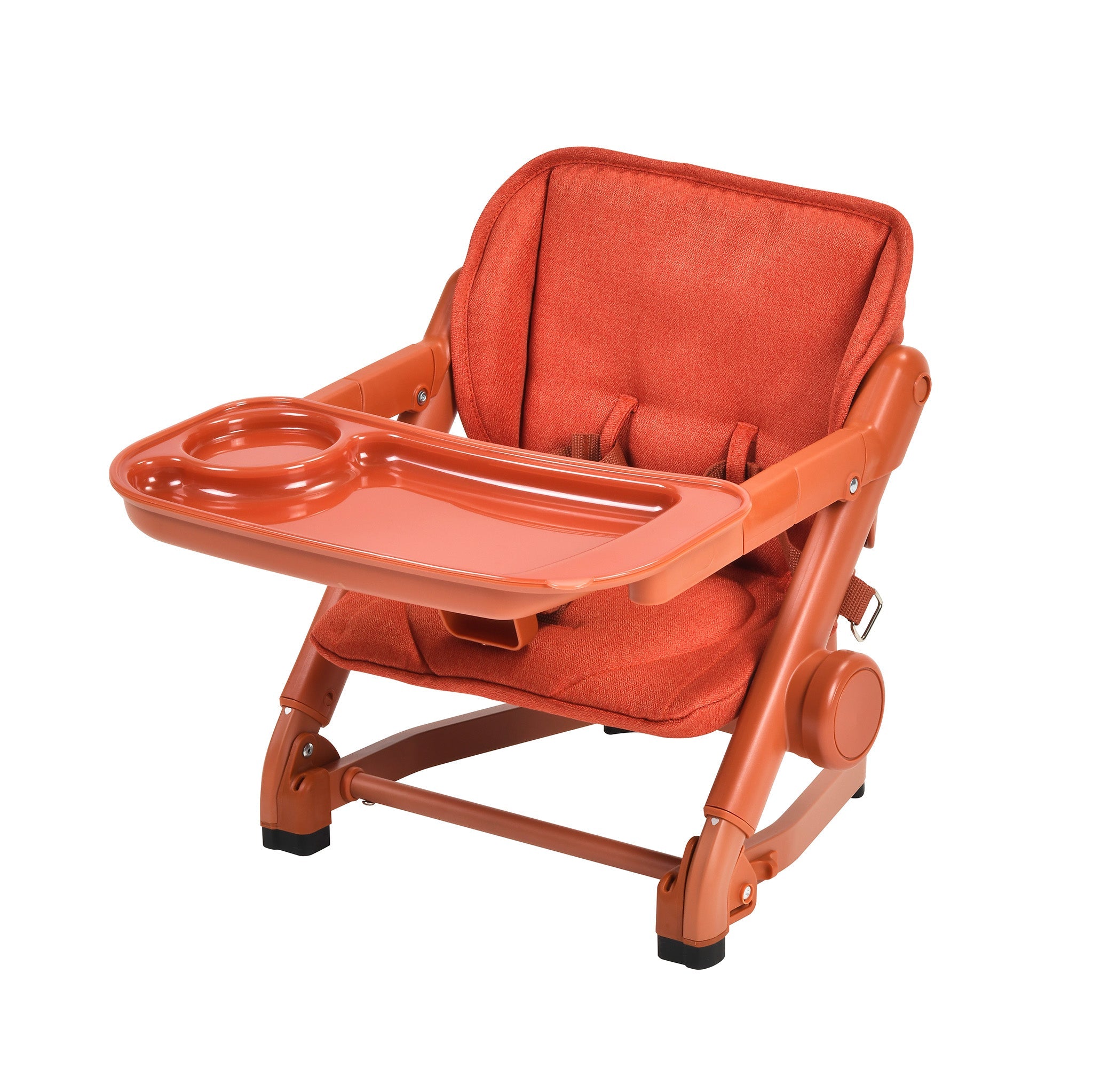 Feed Me 3-in-1 High Chair & Booster Seat – Compact Baby Dining Chair | UNILOVE