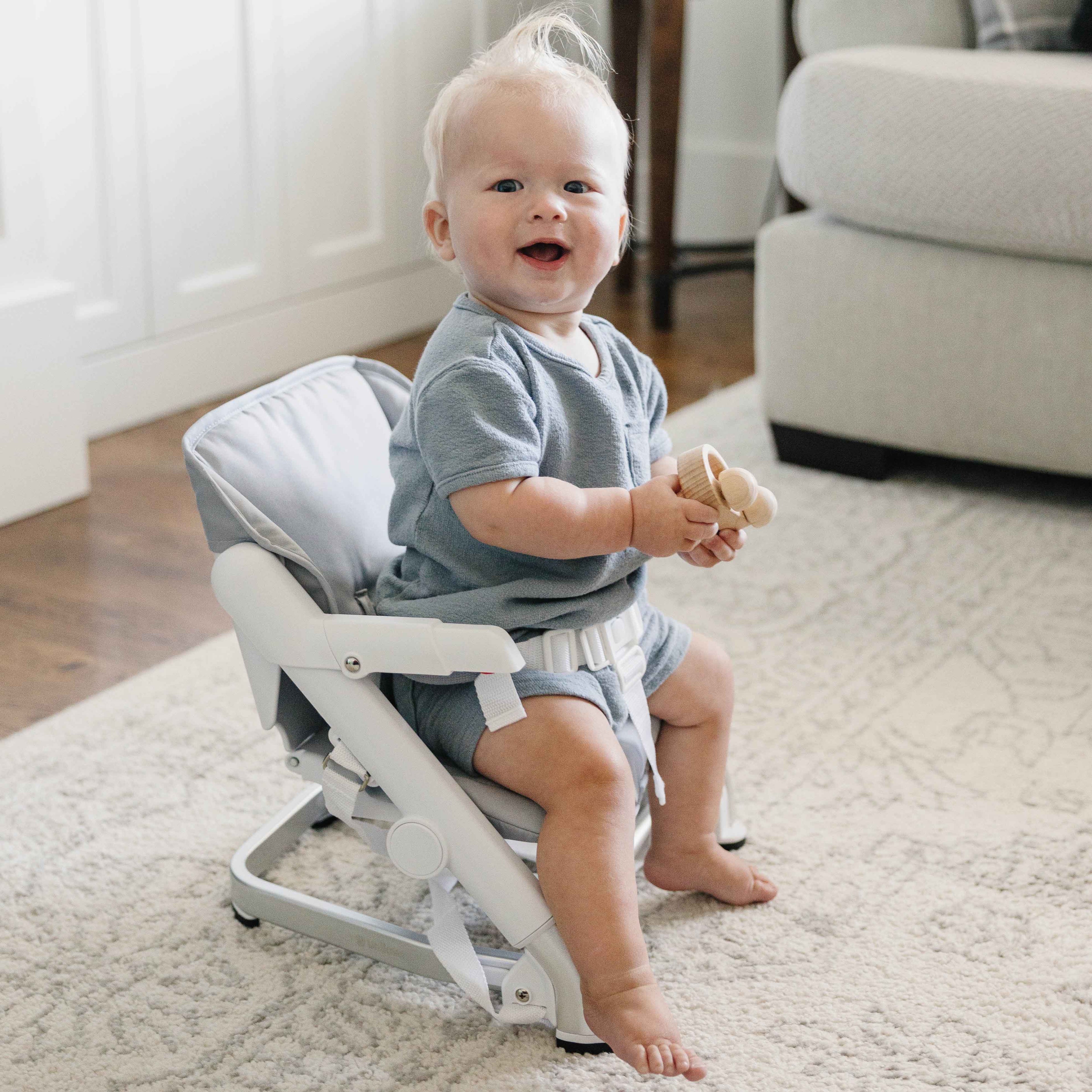 Feed Me Go 3-In-1 Travel Booster Seat