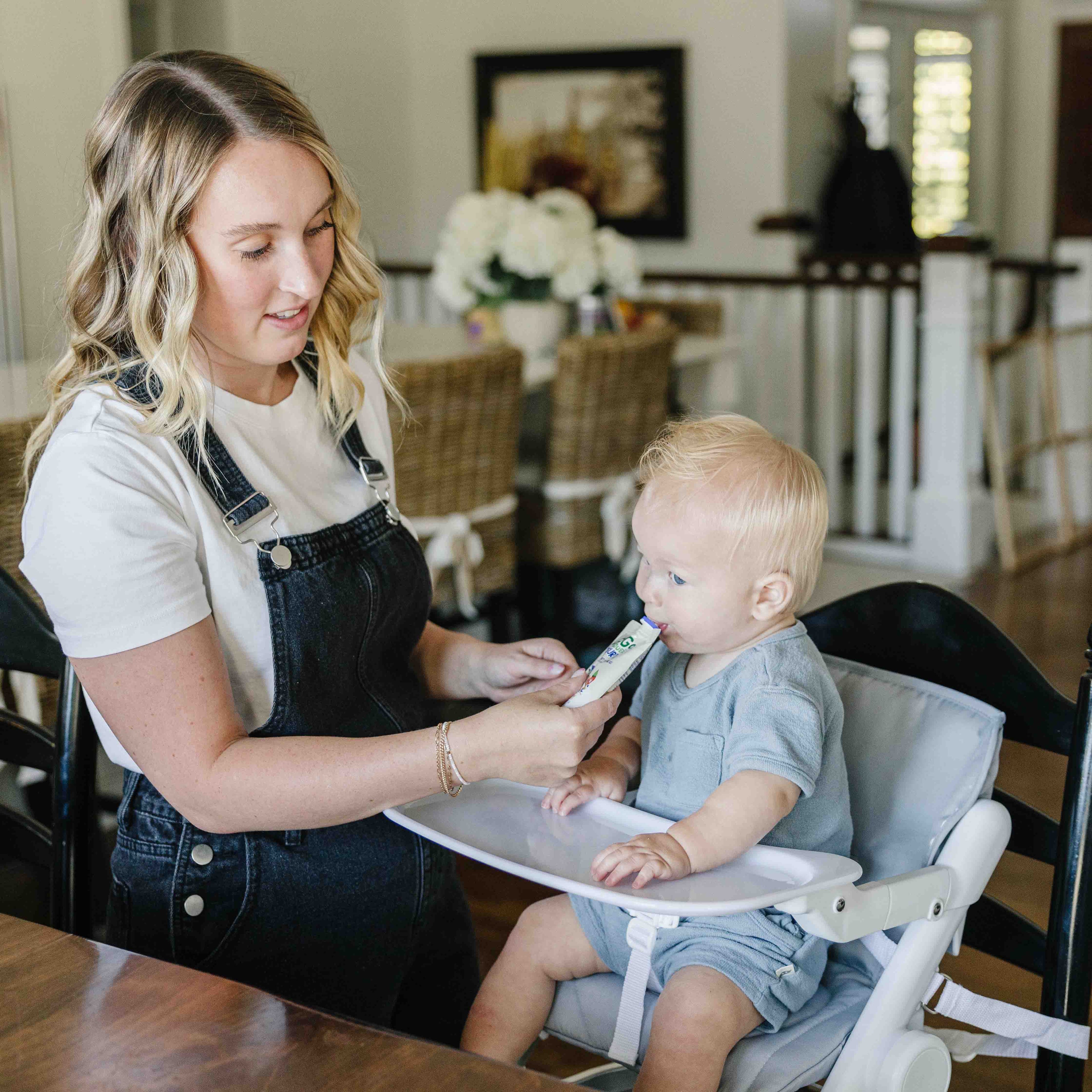 Feed Me Go 3-In-1 Travel Booster Seat